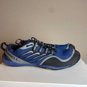 Merrell Trail Glove Olympia Minimal Running Shoes Size 12